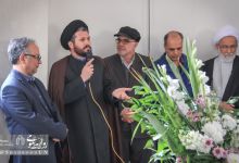 مراسم تجدید میثاق ، گلباران و عطر افشانی در مزار شهدای گمنام دانشگاه های شاهرود 